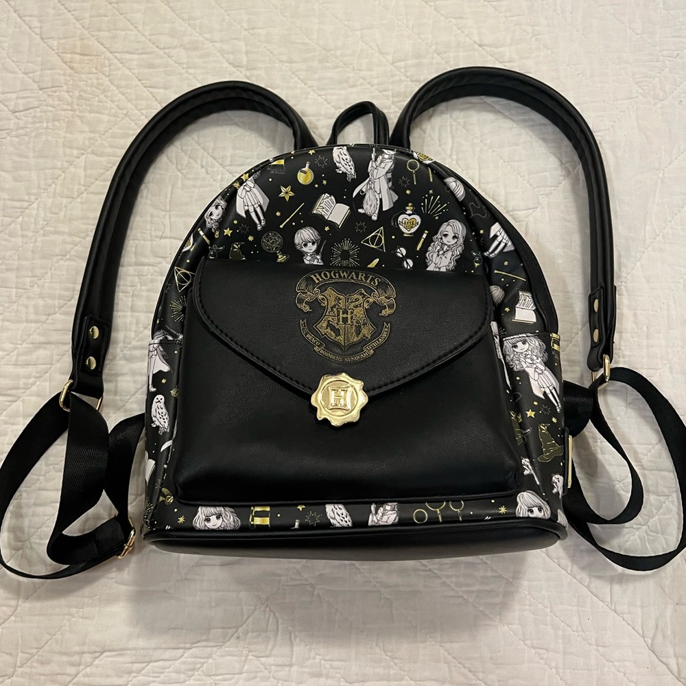 Hogwarts Loungefly Backpack